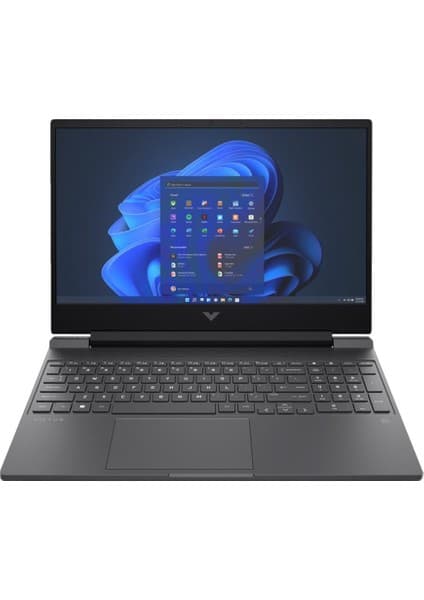 Hp Victus 15-FB3000NT 8.nesil Ryzen 9 8945HS-16GB-1TB-RTX4060 8GB-15.6” Taşınabilir bilgisayar