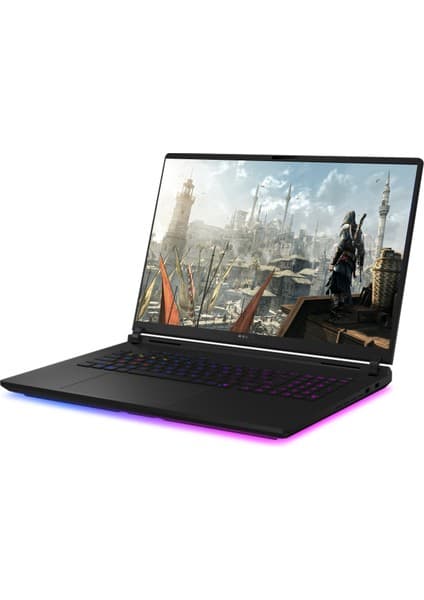 Asus Rog Strix Scar 18 G835LX-SA156 Intel Core Ultra 9 275HX Aı 64GB GB 1tb SSD 24GB/RTX5090 Gddr7 175W 18\
