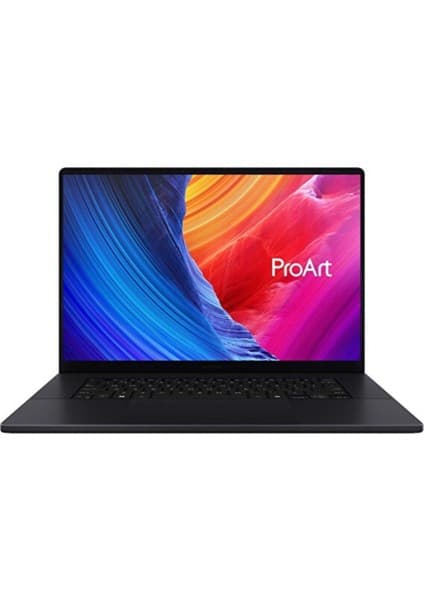 Asus Proart p16 H7606WI-ME130W / Amd R7-Aı9 370 / 64GB / 2tb / 8gb RTX4070 / 16\