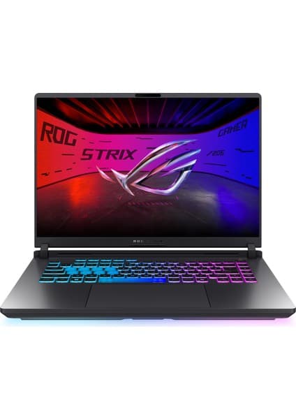 Asus Rog Strix G16 G615LR-S5212 Intel Core Ultra 7 255HX 32GB 1TB SSD NPU 13TOPS RTX5070Ti-12GB Freedos 16\