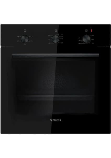 Siemens HB011FBA1T Ankastre Fırın Siyah