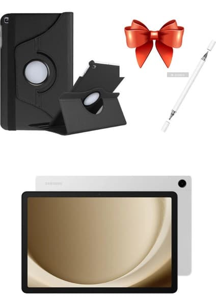 Samsung Galaxy Tab A9 PLUSSM_X210 8gb 128GB Tablet+Kılıf+Kalem Sıfır 24 Ay Garantili Siyah -Graphite 3