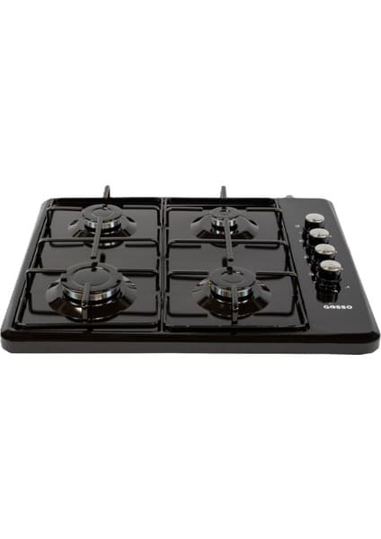 Gosso 3520 Inox Setüstü Doğalgaz Emaye Ocak 7