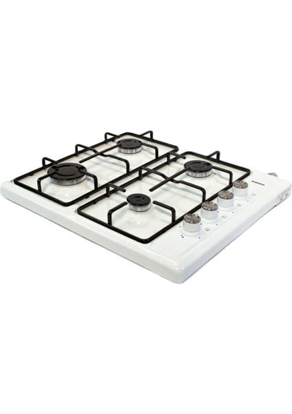 Gosso 3520 Inox Setüstü Doğalgaz Emaye Ocak 6