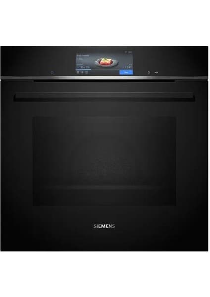 Siemens HB778G3B1 Fırın Ankastre Siyah
