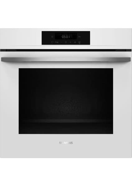 Siemens HJ852GYW0T Ankastre Fırın Beyaz