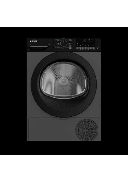 Arçelik 1001 Kmp Ha 10 kg A++ Kurutma Makinesi