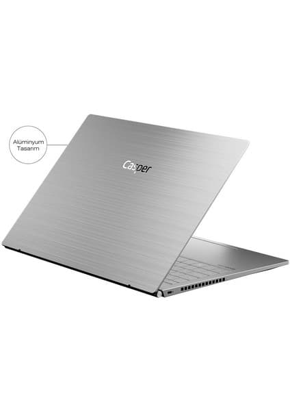 Casper Nirvana S100 13.nesil Core I7 13620H-16GB-1TB SSD-16\