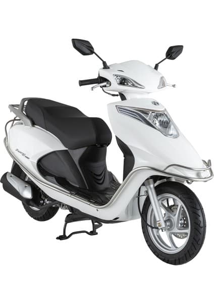 Mondial -Fury 110İ Scooter -2025 Model