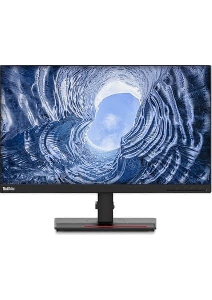 Lenovo Thinkvision T24I-2L 62B0MAR2TK 23.8" 4 Ms 60 Hz Fullhd HDMI Dp VGA IPS Pivot LED Kurumsal Monitör