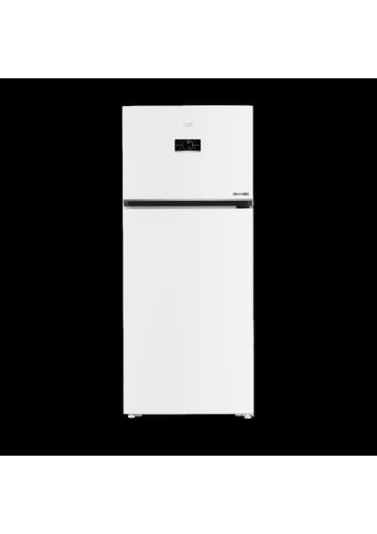 Beko 978557 EB Fit No Frost Buzdolabı 7