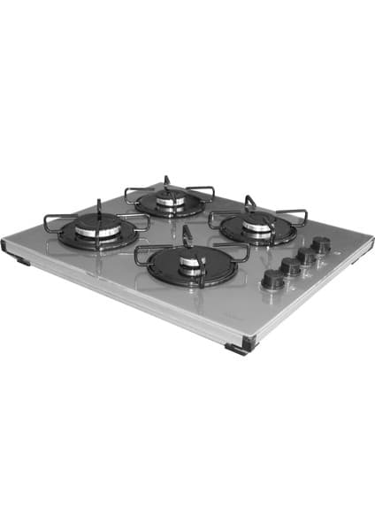 Alveus Segls 640 Gri Cam Set Üstü Ocak