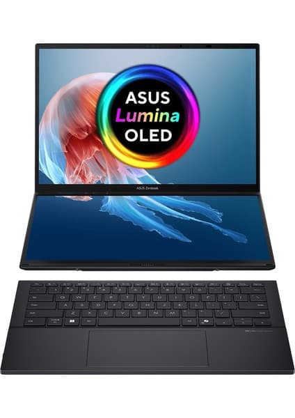 Asus UX8406CA-PZ218W Zenbook Duo OLED Intel Core Ultra 7 255H 32GB 1TB SSD 14\