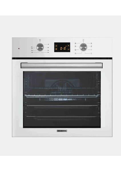 Kumtel 3'lü Ankastre Dijital Set Lpg'li (835 Davlumbaz+ BS66 Dijital Fırın+ KO40 Lpg Cam Ocal) 4