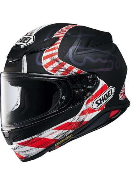 Shoei Shoeı Nxr 2 Knee Down Tc-5 Kapalı Kask