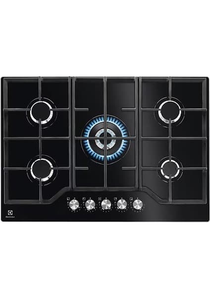 Electrolux 5 Gözlü Ankastre Ocak KGG75362K