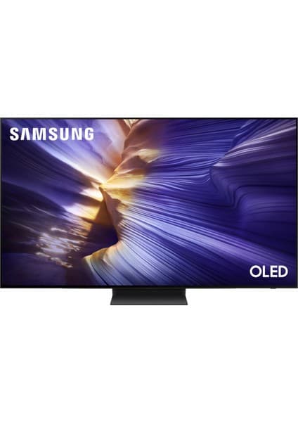 Samsung 55S90F 55'' 139 Ekran Uydu Alıcılı 4K Ultra HD Tizen Smart OLED TV