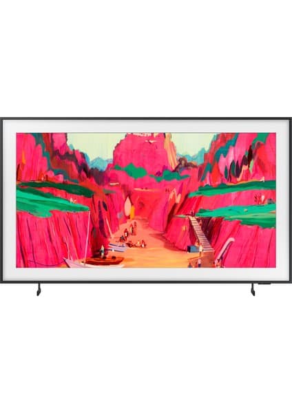 Samsung 75LS03FW Frame Pro 75'' 190 Ekran Uydu Alıcılı 4K Ultra HD Tizen Smart QLED TV