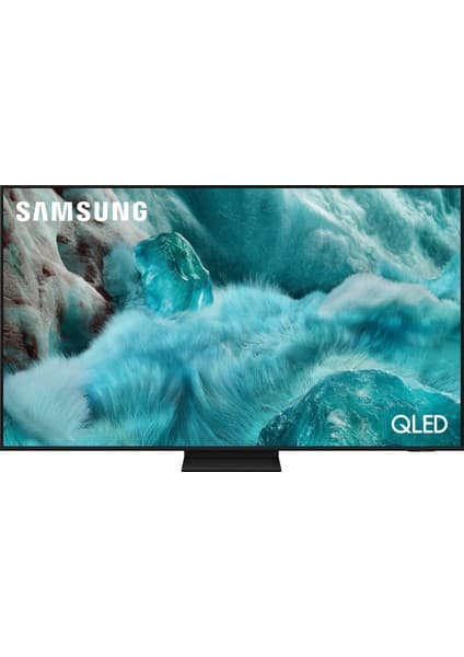 Samsung 65Q7F5 65'' 165 Ekran Uydu Alıcılı 4K Ultra HD Tizen Smart QLED TV