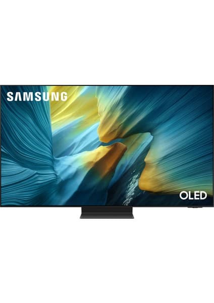Samsung 77S95F 77'' 195 Ekran Uydu Alıcılı 4K Ultra HD Tizen Smart OLED TV