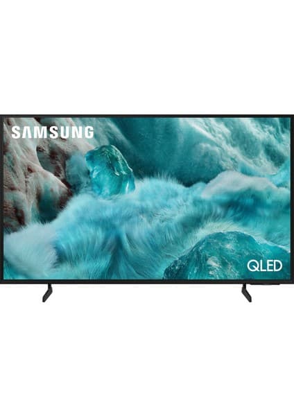 Samsung 43Q7FA 43'' 109 Ekran Uydu Alıcılı 4K Ultra HD Tizen Smart QLED TV