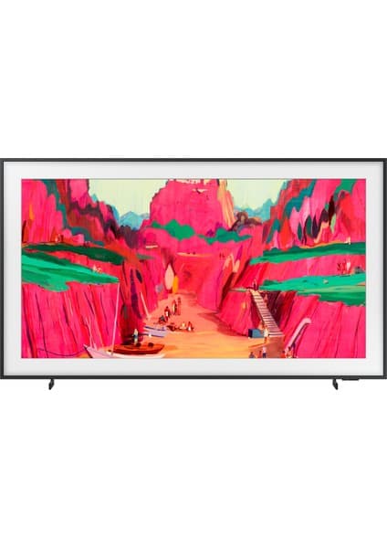 Samsung 65LS03FW Frame Pro 65'' 165 Ekran Uydu Alıcılı 4K Ultra HD Tizen Smart QLED TV