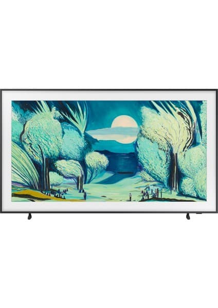 Samsung 55LS03F 55" 139 Ekran Dahili Uydu Alıcılı 4K Ultra HD Smart QLED TV
