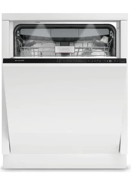 Arçelik Ab 285 8 Programlı 15 Kişilik Premium Tam Ankastre Bulaşık Makinesi