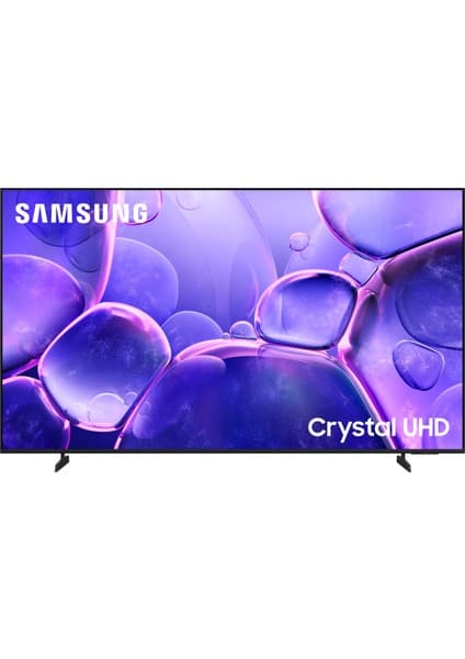 Samsung 70U8000F 70" 178 Ekran 4K UHD Tizen Smart Crystal TV - Dahili Uydu Alıcılı