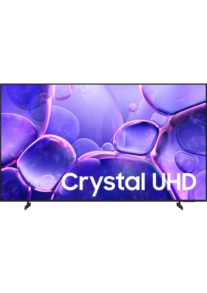 Samsung 65U8000F 65" 165 Ekran 4K UHD Tizen Smart Crystal TV