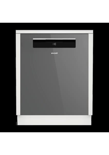 Arçelik Abc 161 G 6 Programlı Ankastre Bulaşık Makinesi