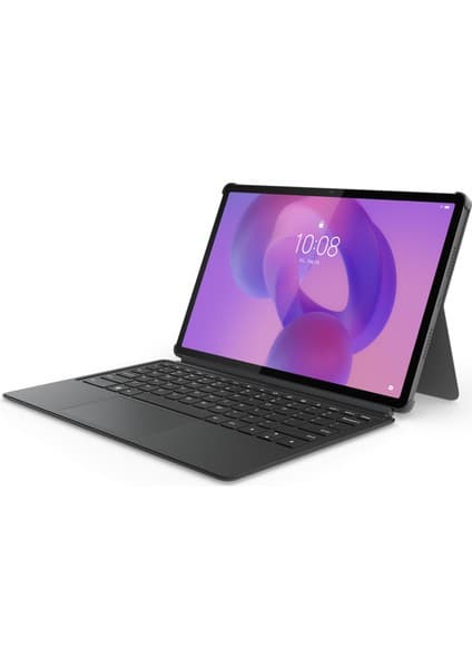 Lenovo Idea Tab Pro 8gb 256GB 12.7" 3k 400NITS 144Hz Jbl Hoparlörlü Tablet + Klavye + Kalem ZAE40187TR -Gri