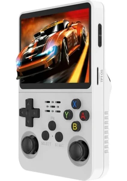 MISAWA R36S Oyun Kolu Retro Tasarım, Güçlü Işlemci, Kolay Kullanım 6