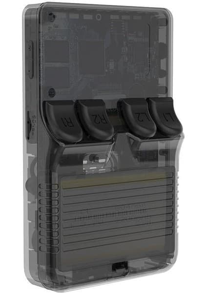 MISAWA R36S Oyun Kolu Retro Tasarım, Güçlü Işlemci, Kolay Kullanım 7