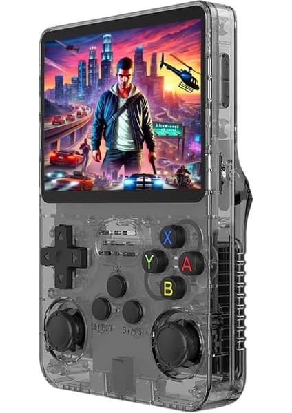 MISAWA R36S Oyun Kolu Retro Tasarım, Güçlü Işlemci, Kolay Kullanım 8