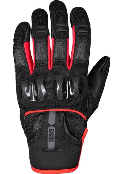 Ixs Matador-Air 2.0 Tourgloves-Black Motosiklet Eldiven