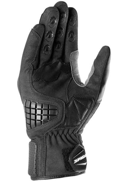 Spidi Tx-1 Eldiven Siyah 8