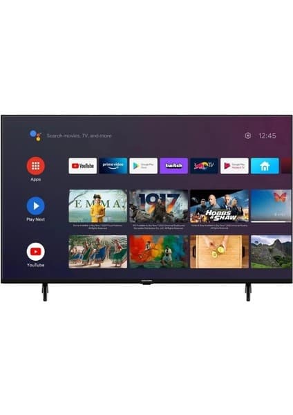 Grundig 43GHU7830 43'' 109 Ekran Uydu Alıcılı Full HD Android LED TV