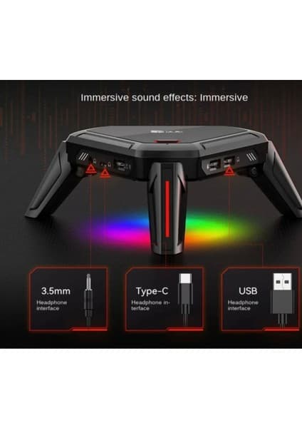 Gamwing Moxıe2 Pro Mobile Game Converter | Klavye Mouse Dönüştürücü | Pubg Mobile & Cod Uyumlu