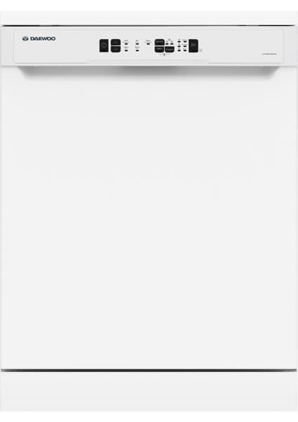 Daewoo D-Tr Dw 05000 W 5 Program Bulaşık Makinesi