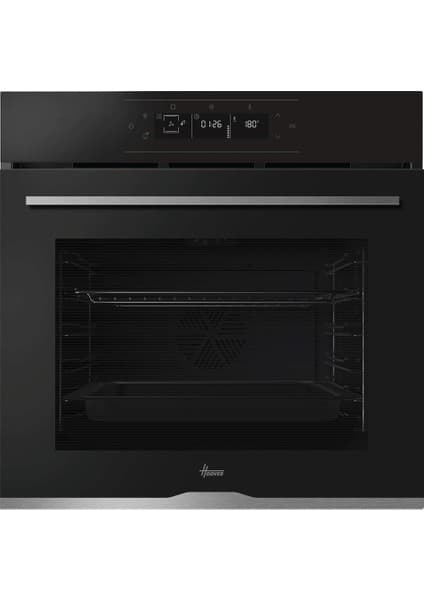 Hoover Ho6 S5G3HTB Ankastre Fırın - Yenilikçi Teknoloji ve Şık Tasarım