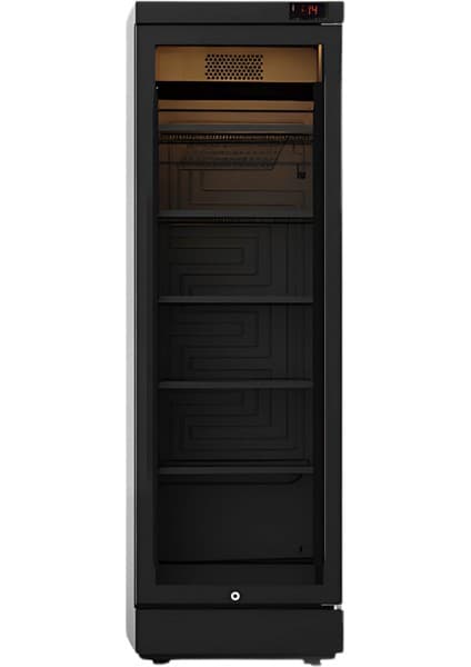 Marketcooler 375 Dtk Beyaz Serisi Dikey Şişe Soğutucu 6