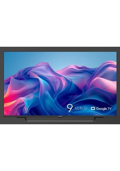 Arçelik Imperium 9 A65 Qe 988 A 65/164 cm QLED 4K UHD Google TV