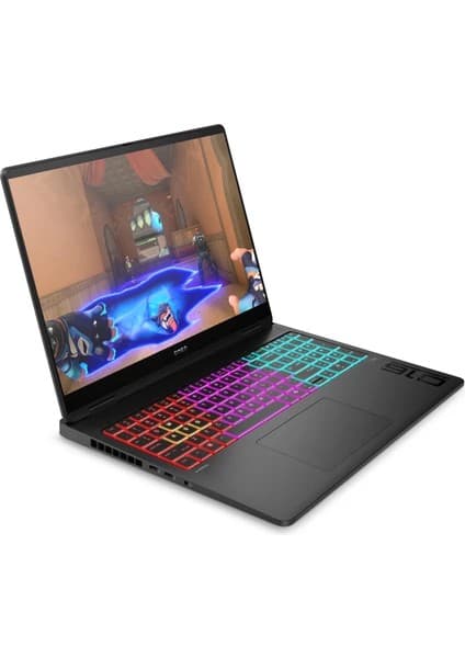 Hp Omen Max 16-AH0023NT Ultra 9 275HX B92QYEA-26 48GB 2tb+2tb RTX5080 16GB Freedos 16\