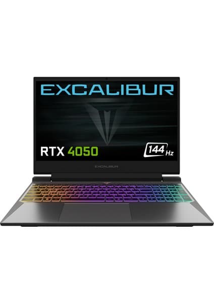 Casper excalibur G870.1270-BFA0X-B Intel Core I7 12700H 16GB 1tb SSD RTX4050 Freedos 15.6\