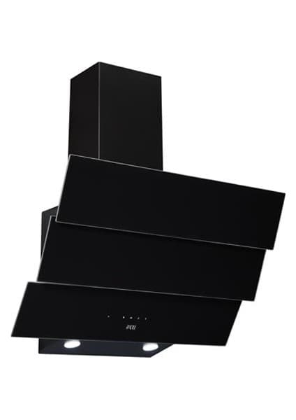 55331 Dokunmatik Arayüz Duvar Tipi Yatay Davlumbaz