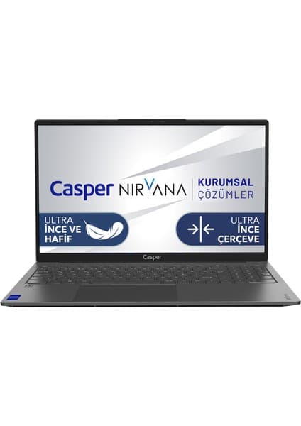 Casper Nirvana I3 8 256  X700 1215 8P00T Win 11