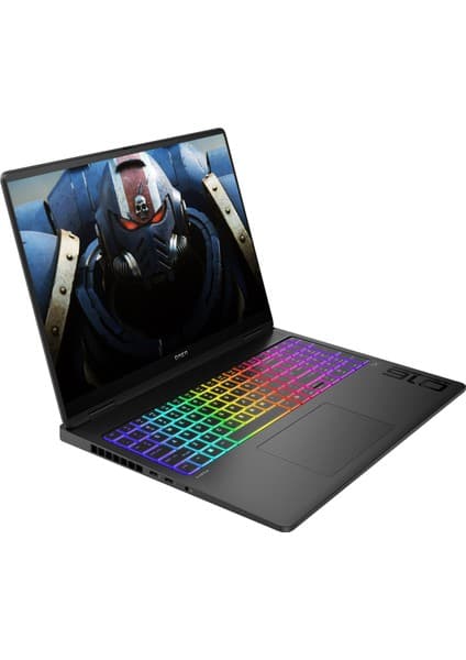 Hp Omen Max 16-AK0002NT Amd Ryzen Aı 9 HX375 96GB Ddr5 1tb SSD + 4tb SSD 16GB Nvıdıa RTX5080 16 Inç 500NITS 2k Wqxga 240Hz 3ms IPS Freedos Siyah OBQ1X7EAF24 + Zetta Çanta