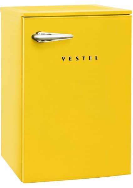 Vestel Retro SB14001 Sarı