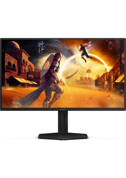 AOC 25G4SXU 24.5" 310Hz 1ms HDMI Dp G-Sync Adaptivesync Pivot HDR10 Fhd Fast IPS Gaming Monitör